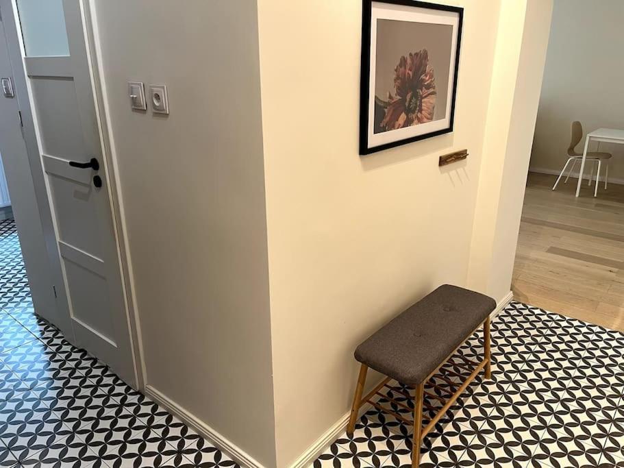 Cozy Studio Flat In Saska Kepa Varsovie Extérieur photo